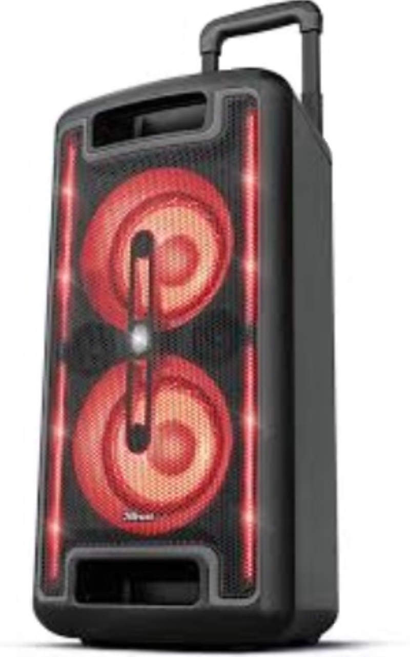 TRUST TRUST ALTOPARLANTE PORTATILE 160W